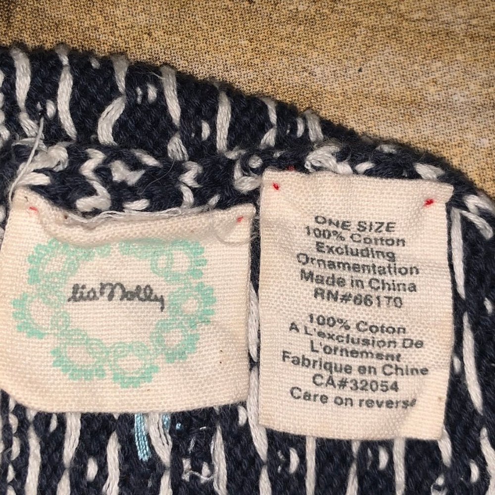 Urban Outfitters lis Molly Childrens Knit Hat - Picture 3 of 4